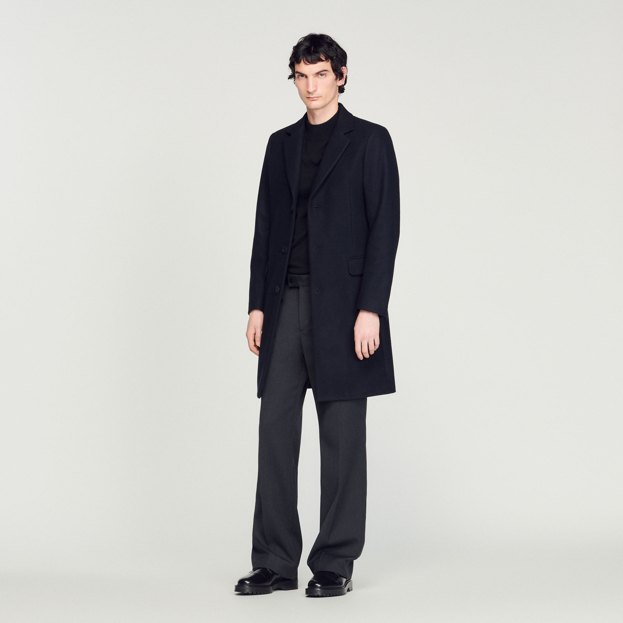 Men's Trench coats & Coats – Sandro Trench coats & Coats Online