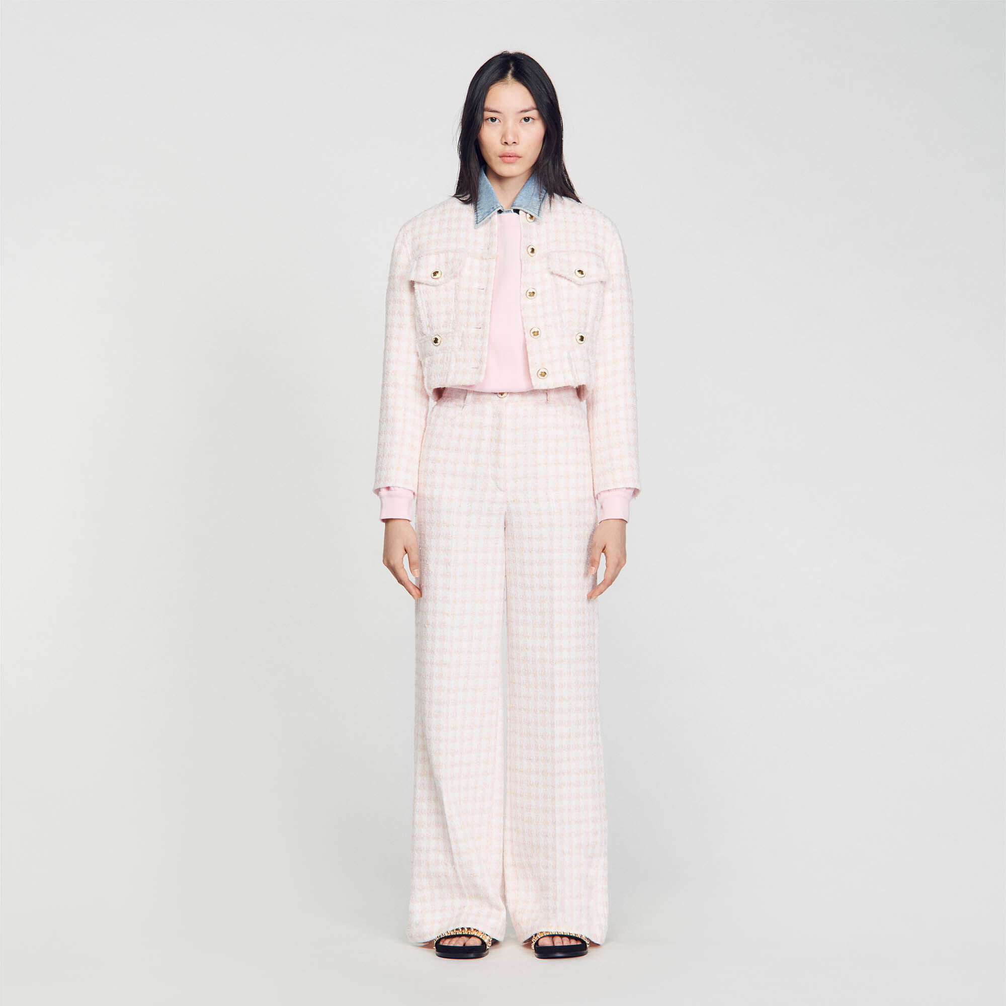 Women's Ready to Wear – Sandro New In Online – Hong Kong