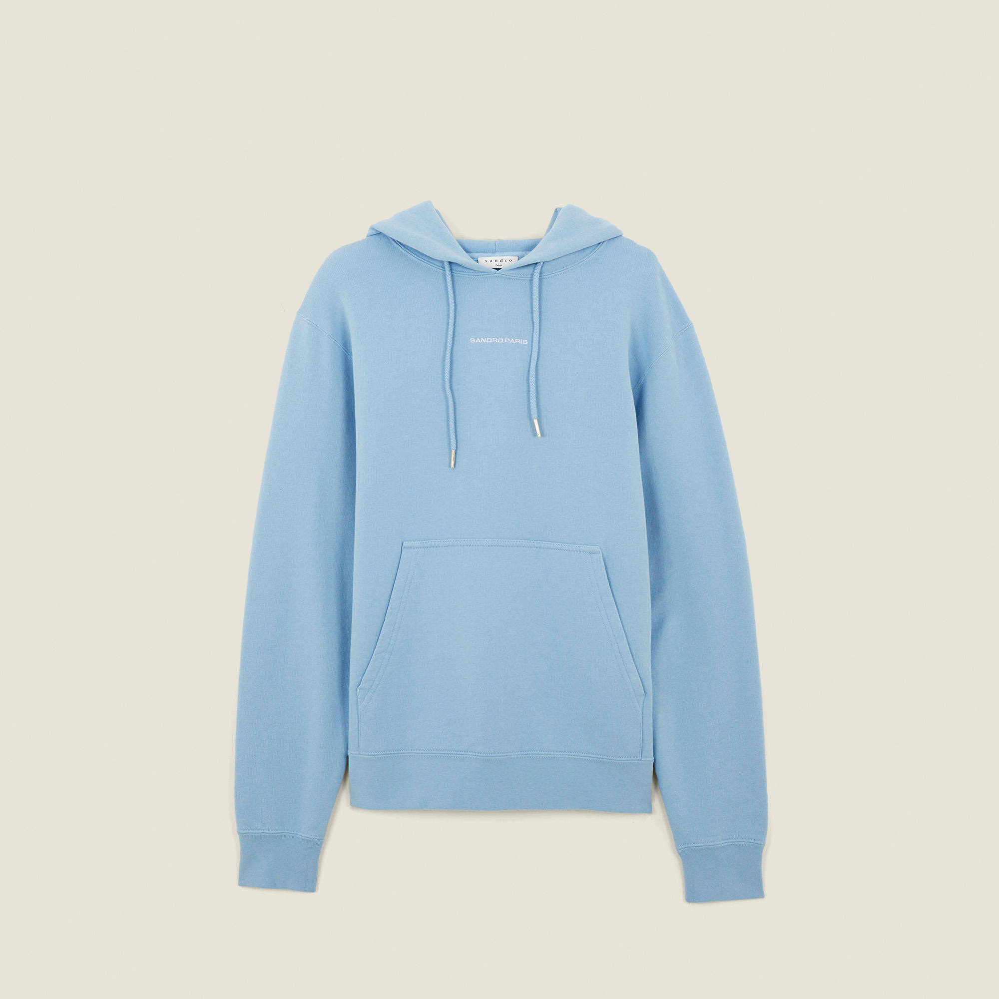 hoodie sky blue