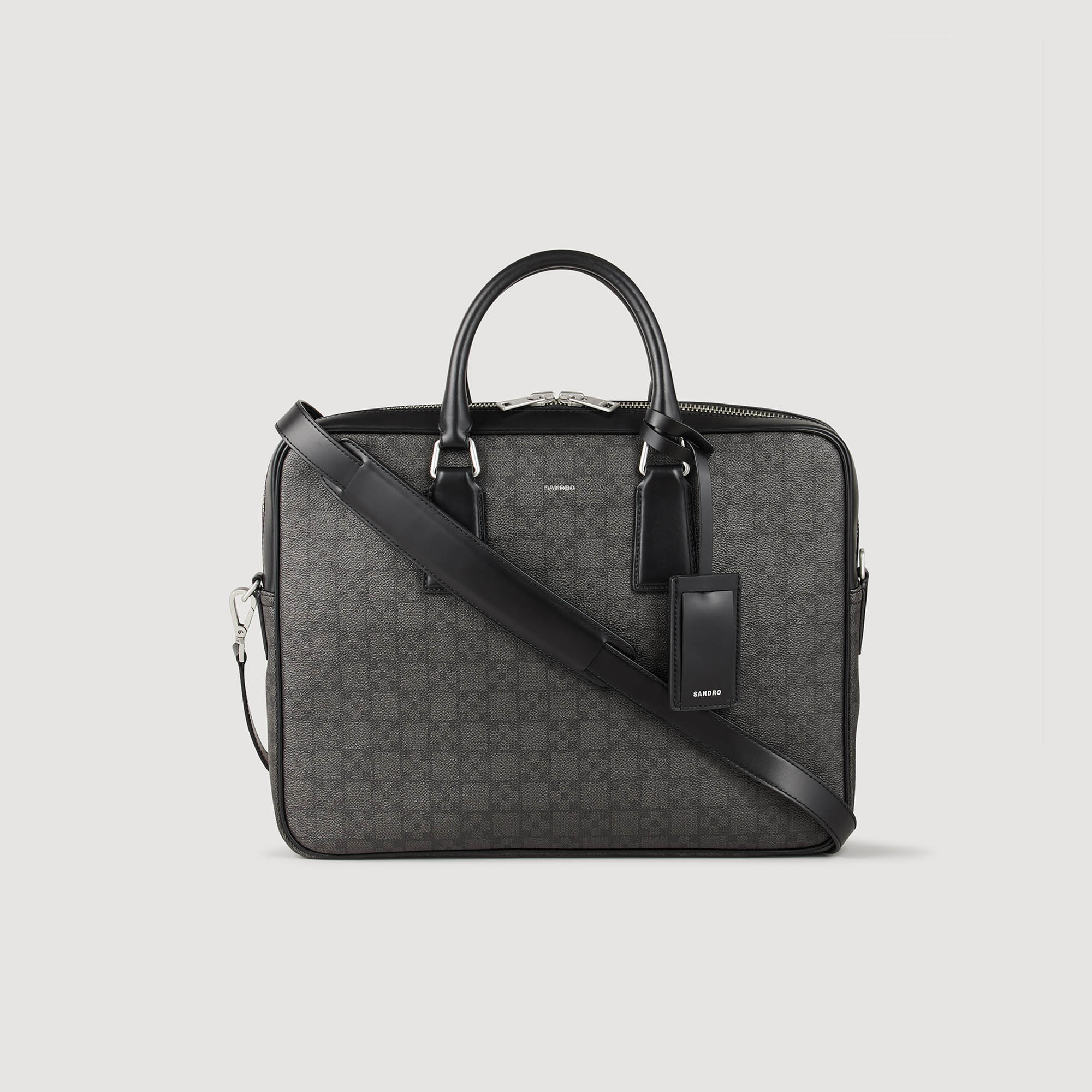 Sandro briefcase sale