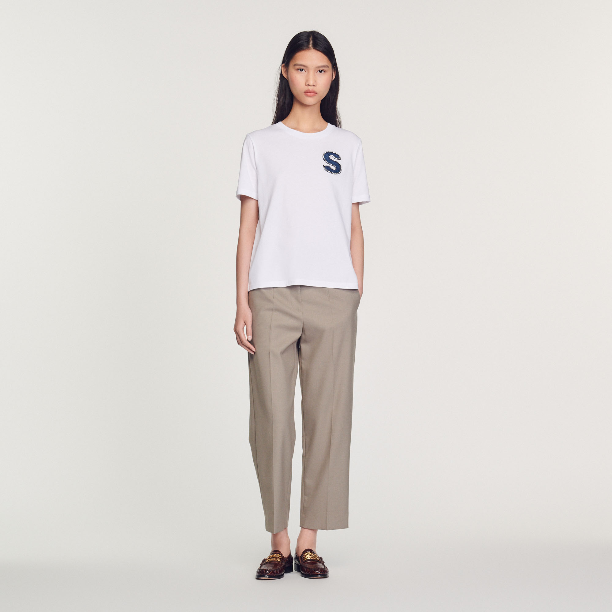 zara ladies tee shirts