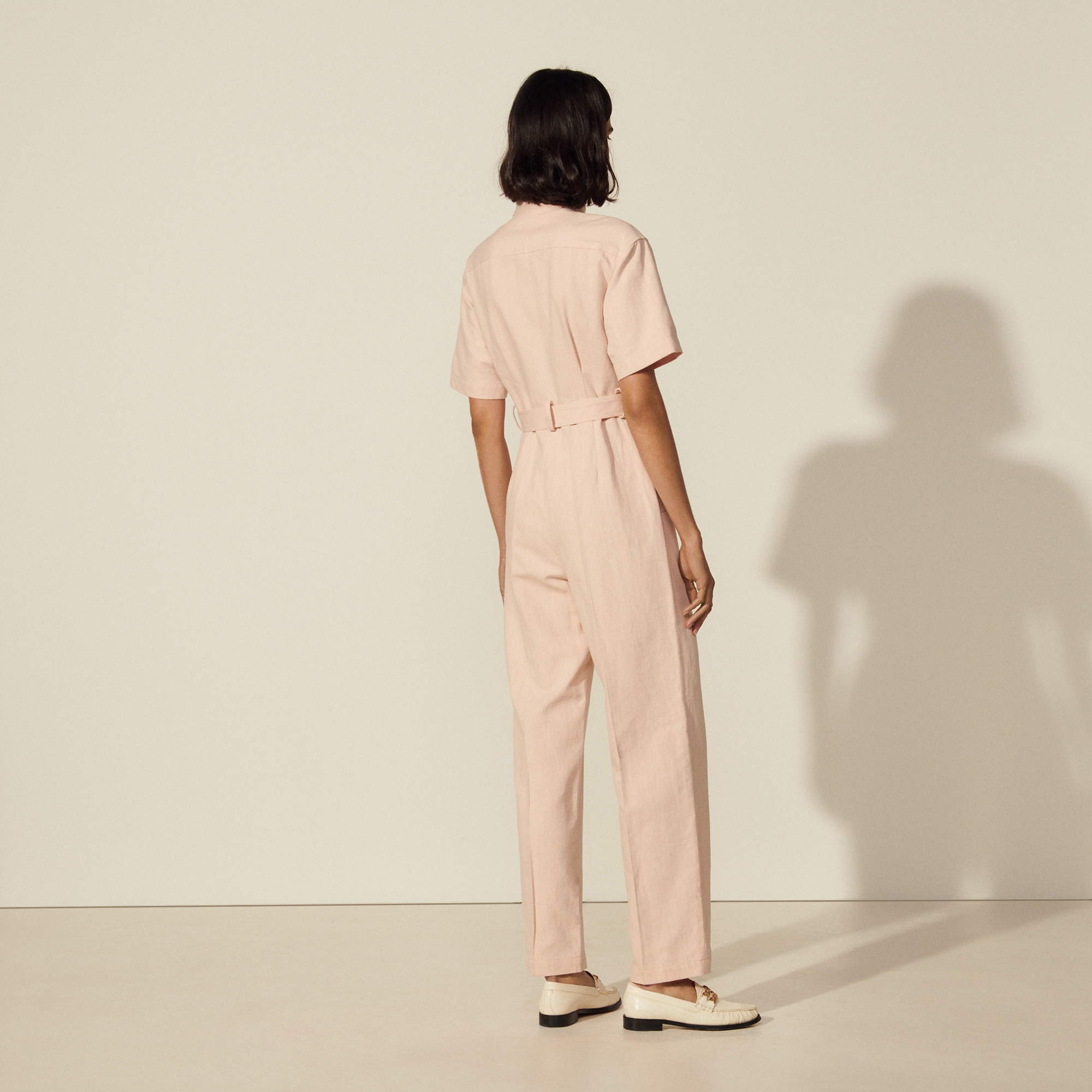 UNITED ARROWS & SONS SERGE JUMPSUITS - オーバーオール