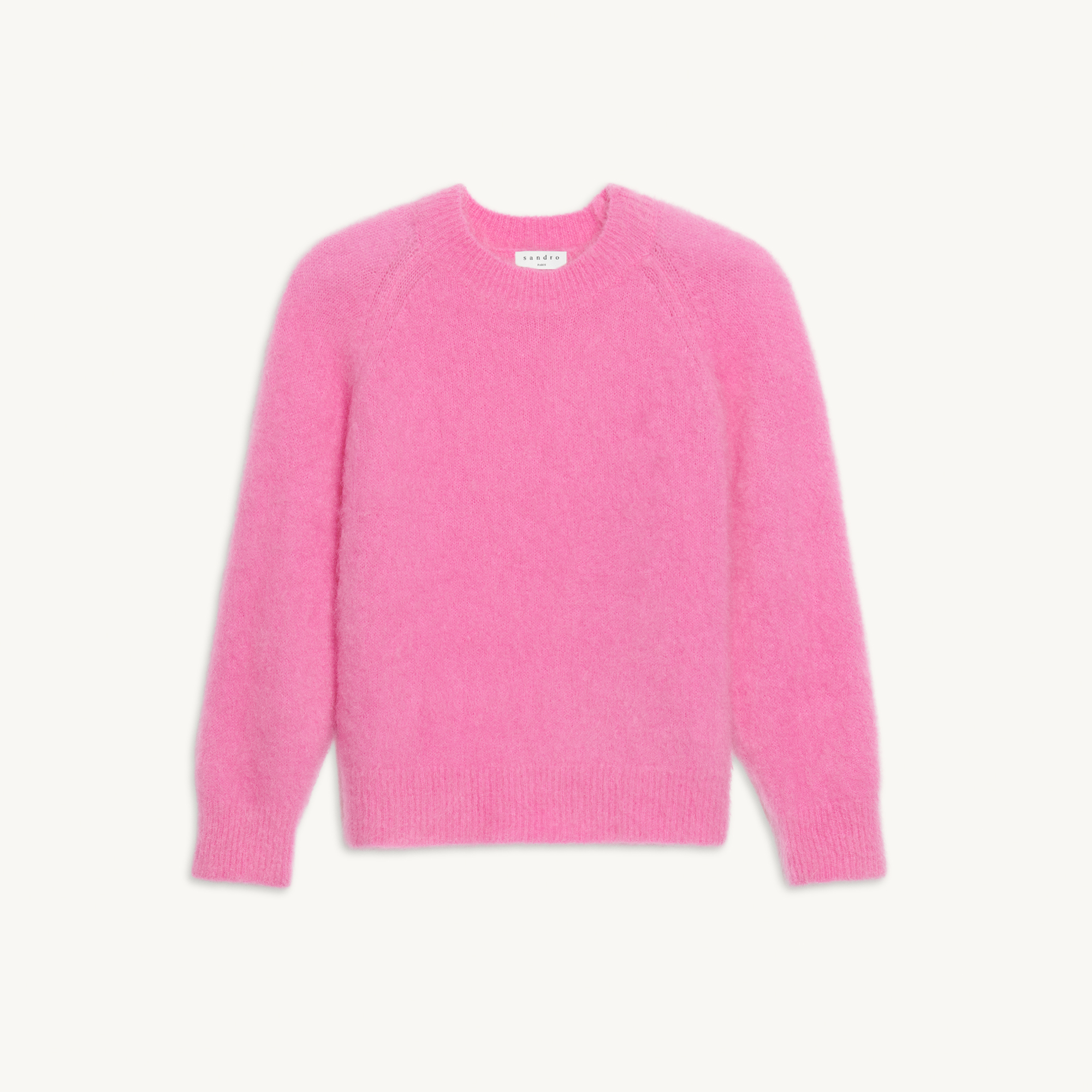 Sandro deals mohair sweater