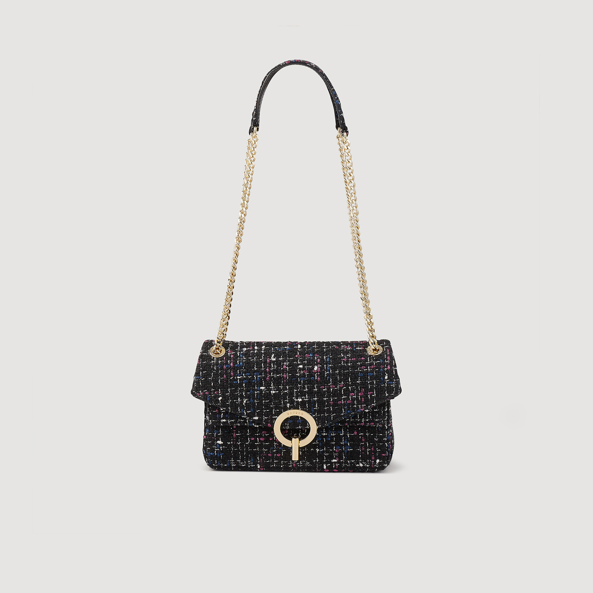 Sandro 2024 sac tweed