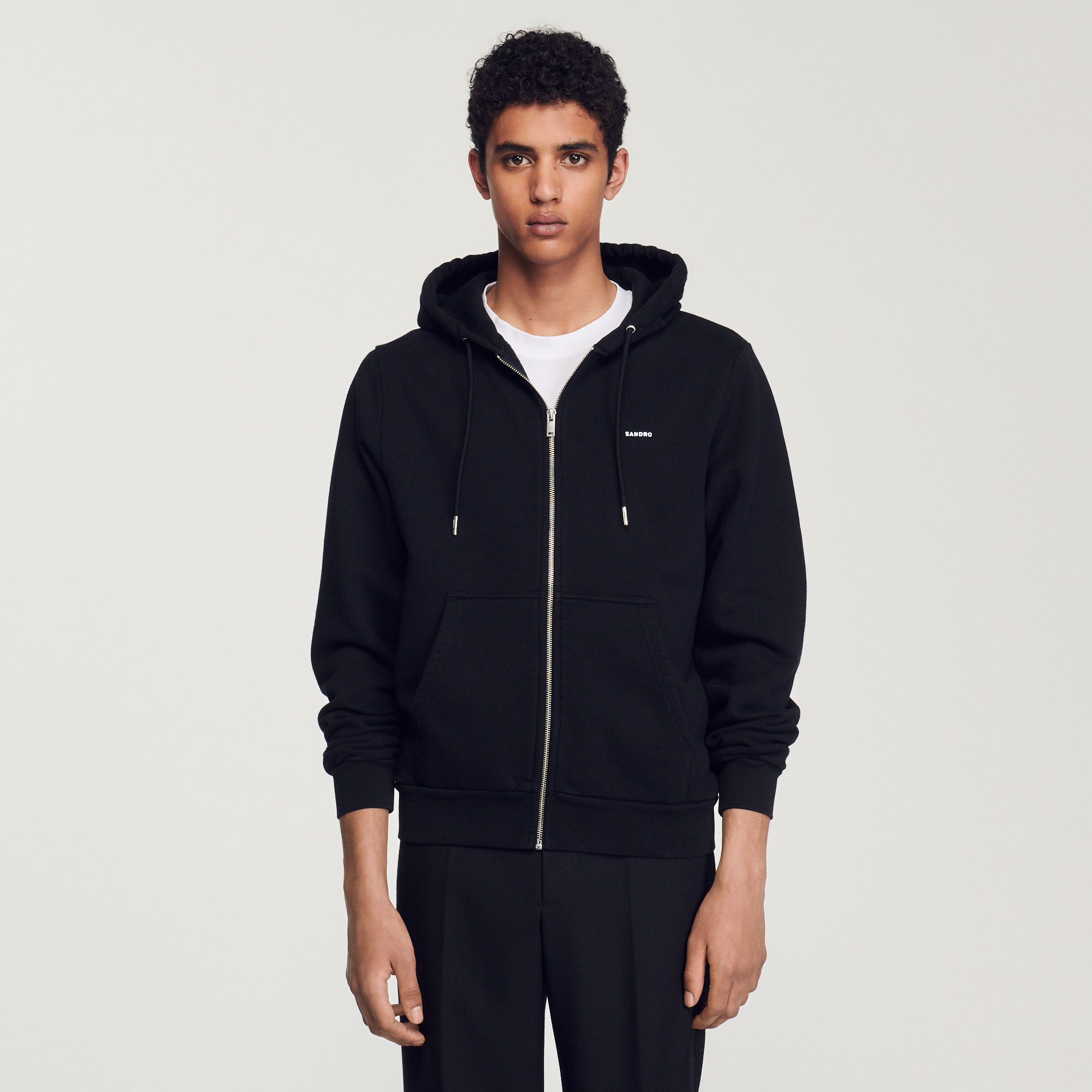 Sandro 2025 mens hoodie