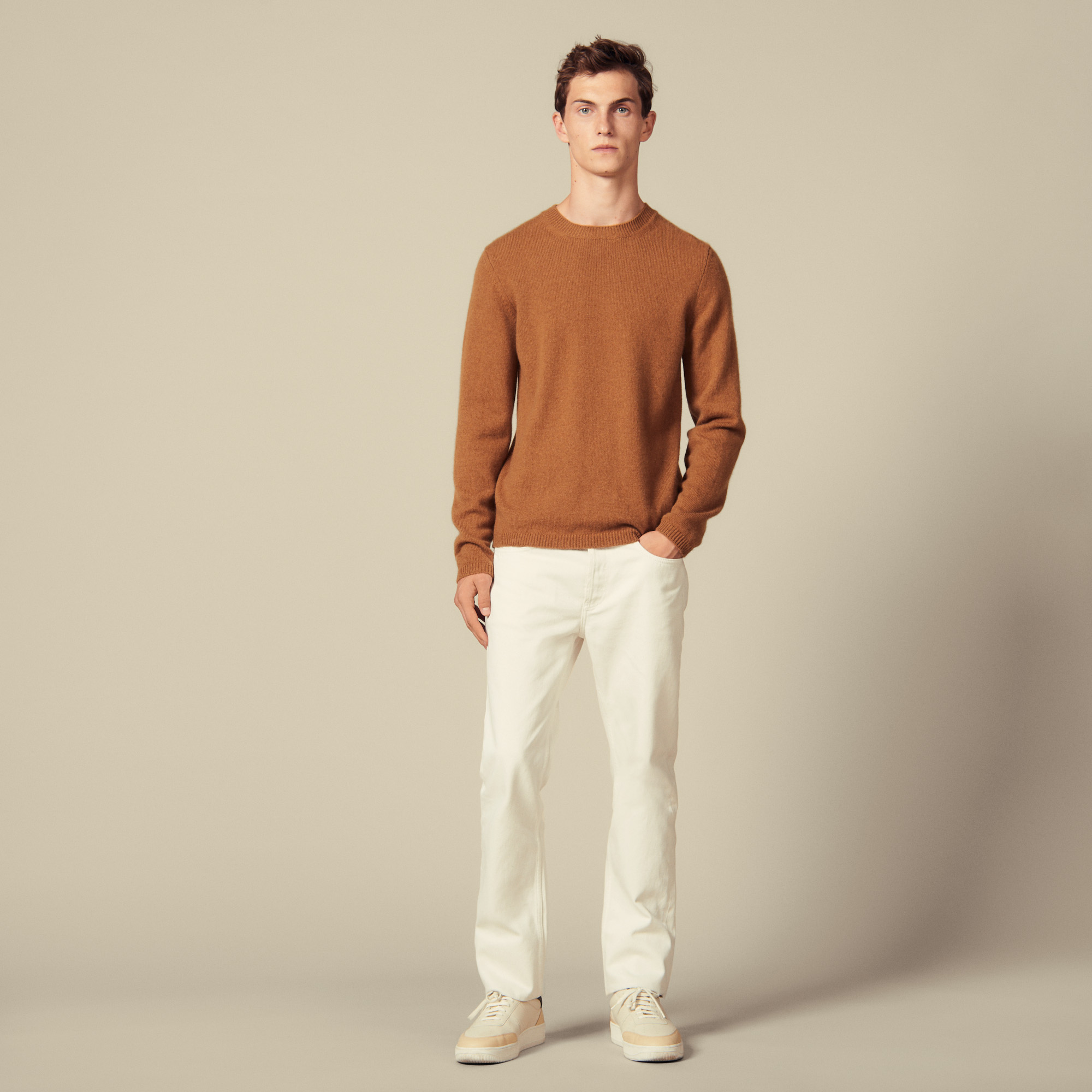 sandro cashmere sweater